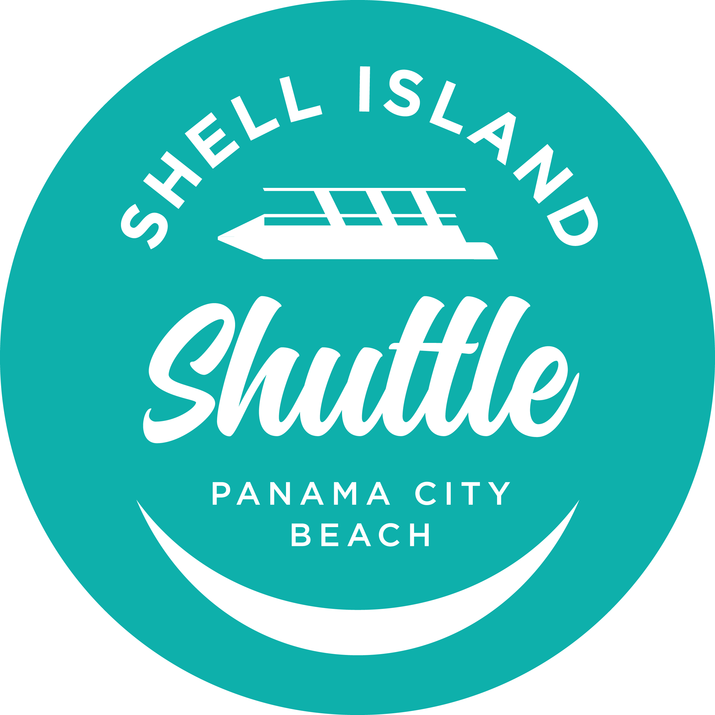 Shell Island Panama City Snorkeling, Dolphin Tours, and Pontoon Boat Rentals