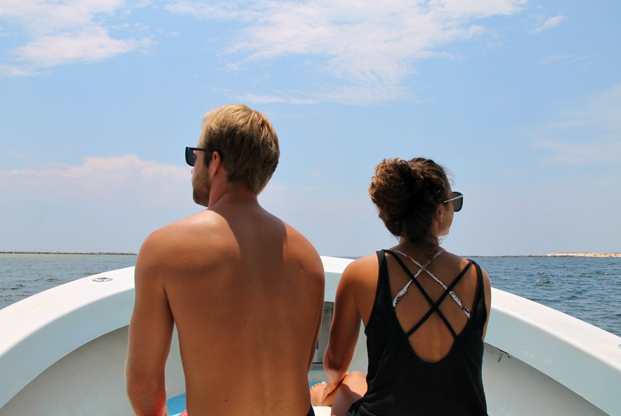 shell island shuttle