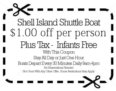 One Dollar Off Shuttle