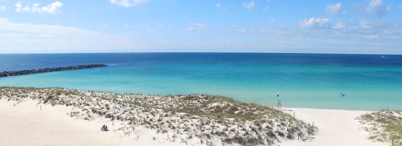 St Andrews State Park Information Shell Island Shuttle