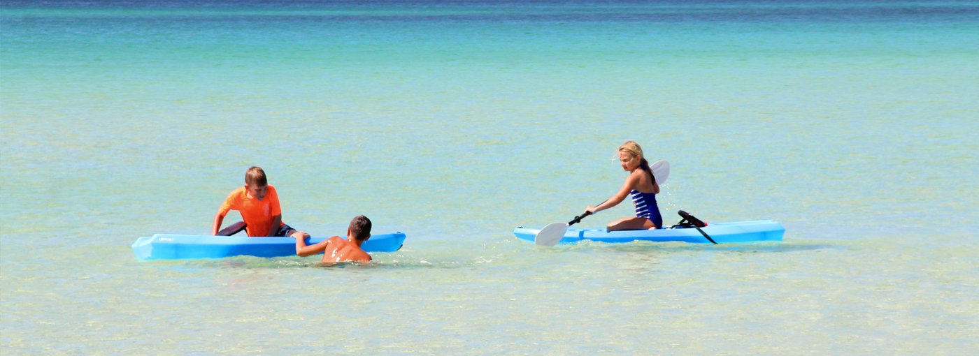 Kayak Als In Panama City Beach St Andrews State Park Shell Kayak Als