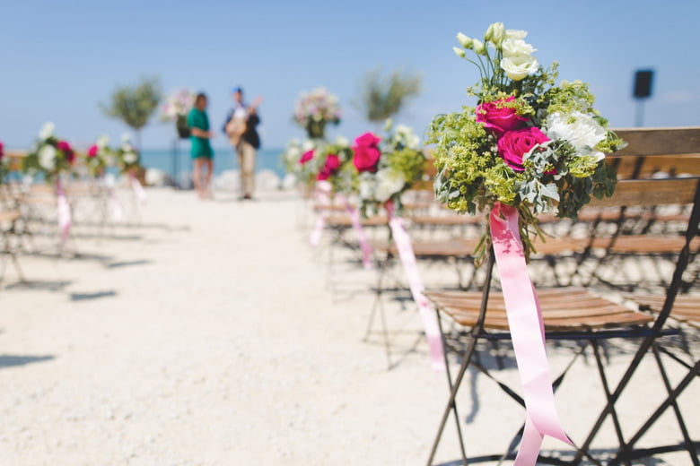 Perfect Beach Wedding In Panama City With Shell Island Shuttleshell