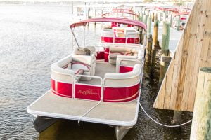 brand new pontoon boats