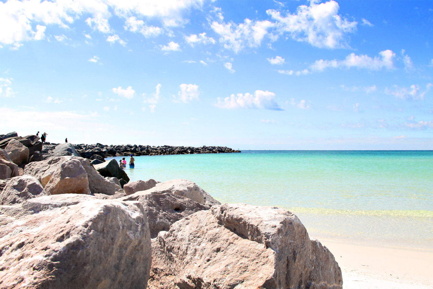 Visit Shell Island in St. Andrews State Park Panama City Beach Florida